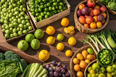 果品、蔬菜批發行業如何降本增效?